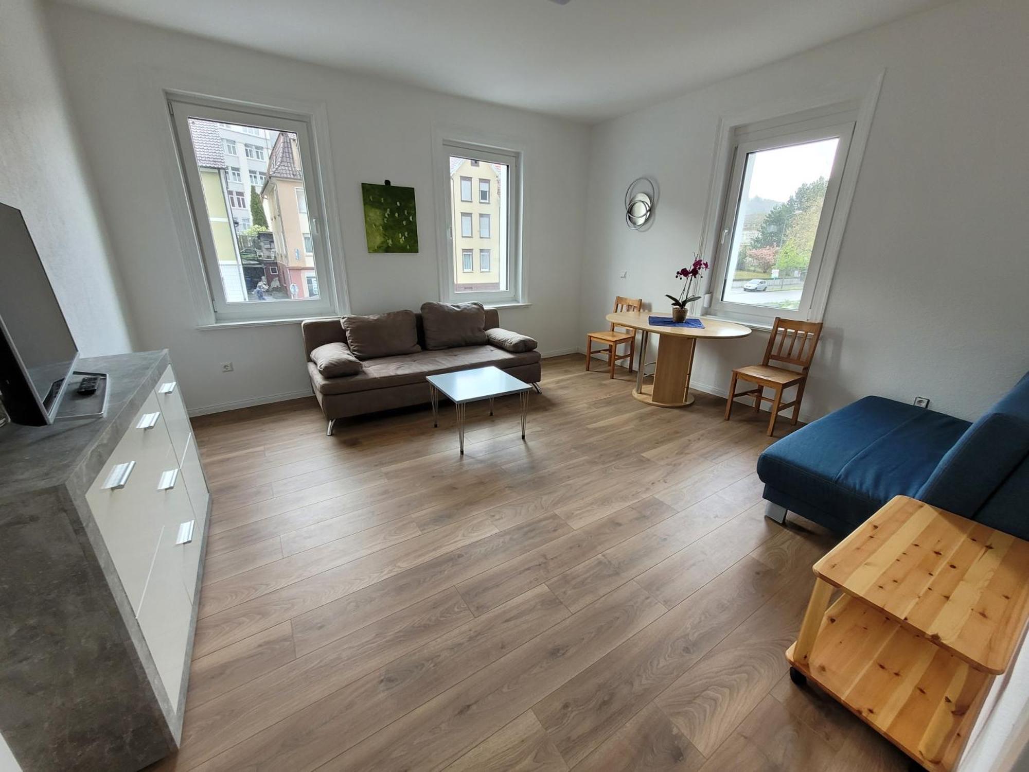 אלבשטאדט Schoene 3,5 Zimmer Handwerkerwohnung Free Parking Gute Lage מראה חיצוני תמונה